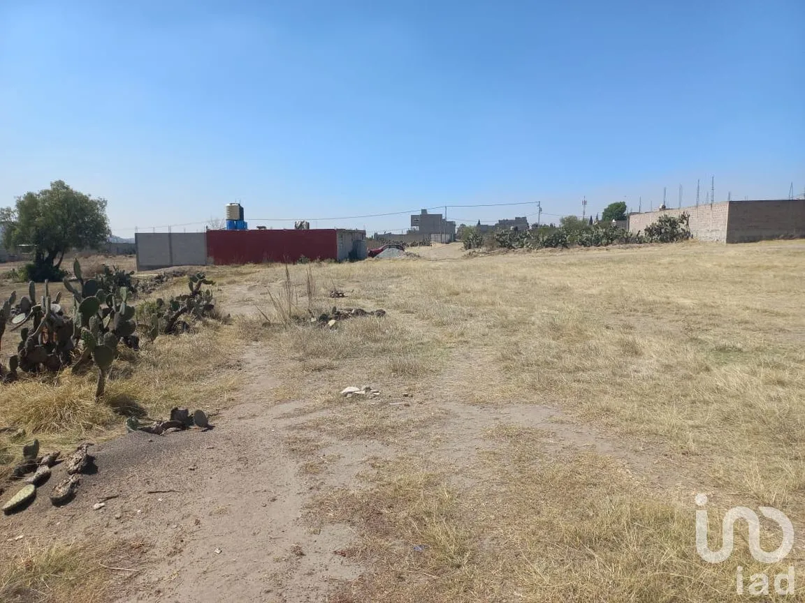 Terreno en Venta en Santa Ana Tlachihualpa, Temascalapa, México | NEX-292846 | iad México | Foto 1 de 11