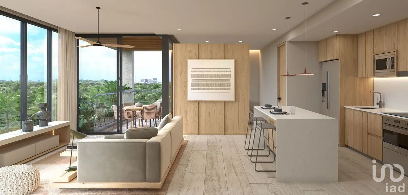 Departamento en Venta en Supermanzana 3 Centro, Benito Juárez, Quintana Roo | NEX-265338 | iad México | Foto 2 de 10