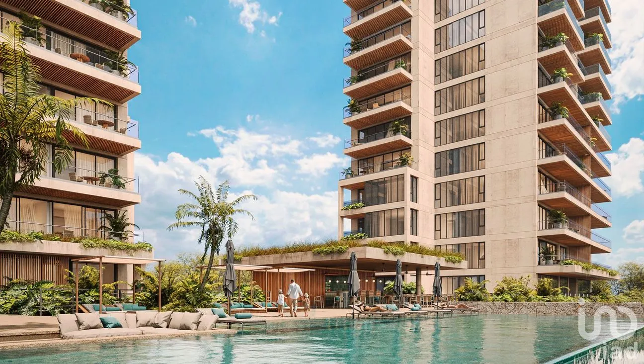 Departamento en Venta en Supermanzana 3 Centro, Benito Juárez, Quintana Roo | NEX-265338 | iad México | Foto 5 de 10