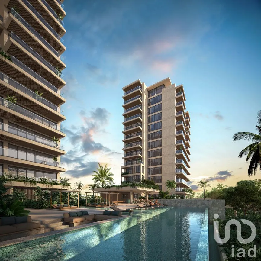 Departamento en Venta en Supermanzana 3 Centro, Benito Juárez, Quintana Roo | NEX-265338 | iad México | Foto 6 de 10