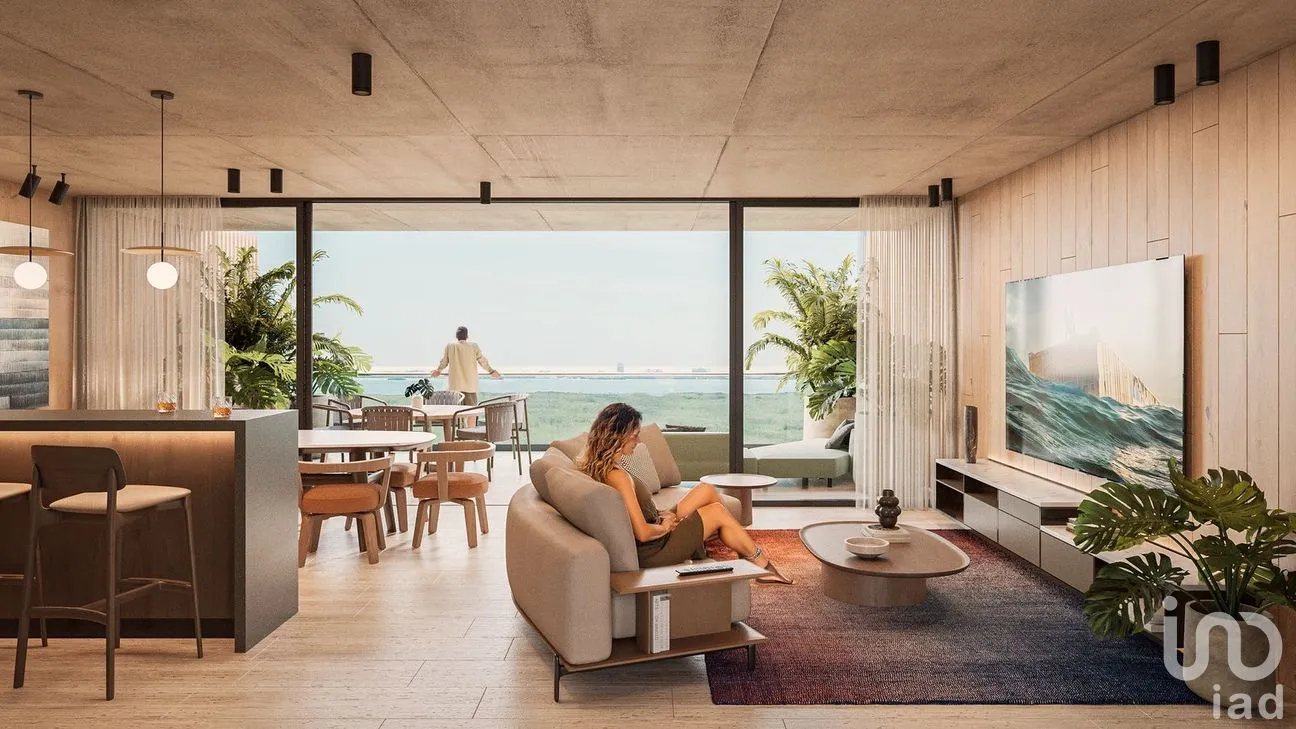 Departamento en Venta en Supermanzana 3 Centro, Benito Juárez, Quintana Roo | NEX-265338 | iad México | Foto 8 de 10