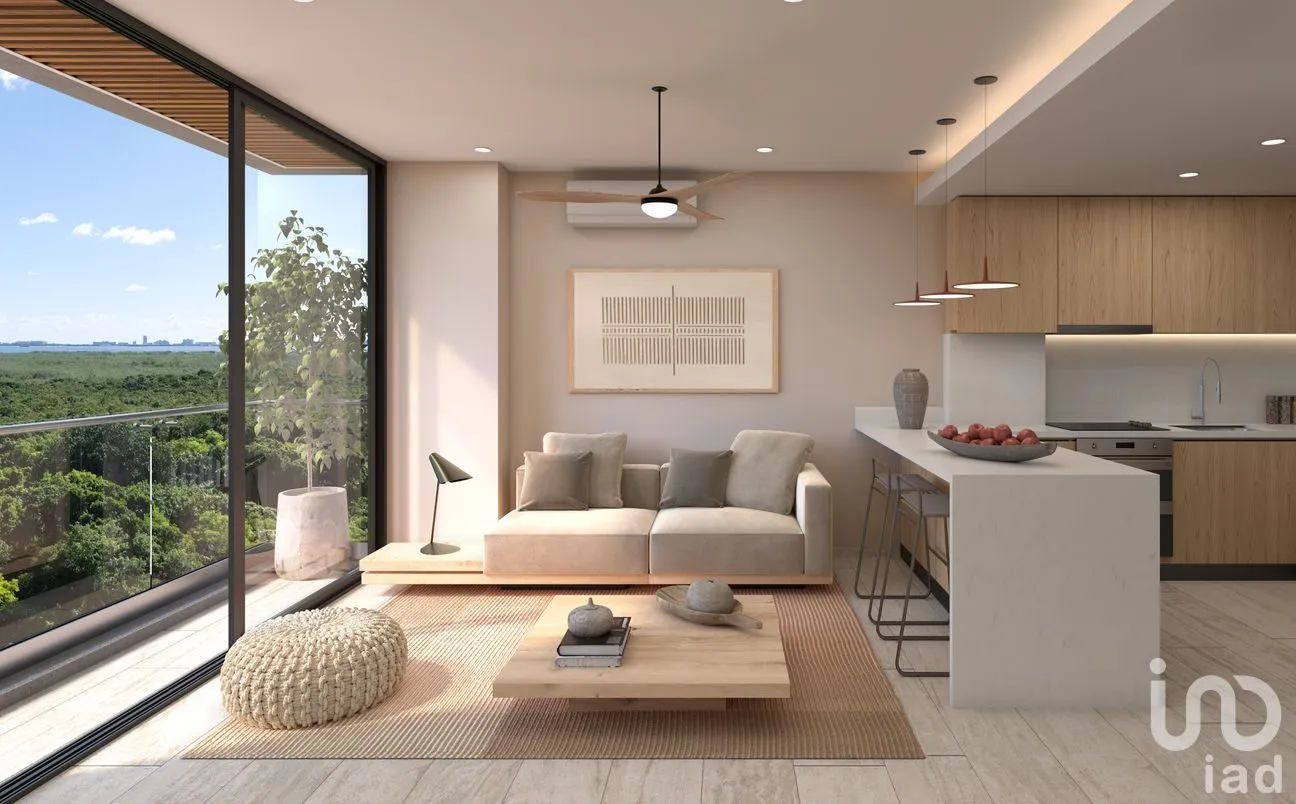 Departamento en Venta en Supermanzana 3 Centro, Benito Juárez, Quintana Roo | NEX-265338 | iad México | Foto 1 de 10