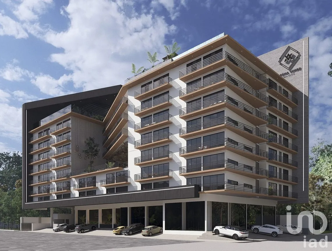 Departamento en Venta en Álamos I, Benito Juárez, Quintana Roo | NEX-291140 | iad México | Foto 13 de 16