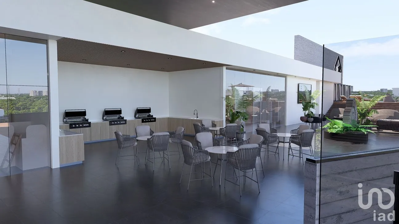 Departamento en Venta en Álamos I, Benito Juárez, Quintana Roo | NEX-291140 | iad México | Foto 16 de 16