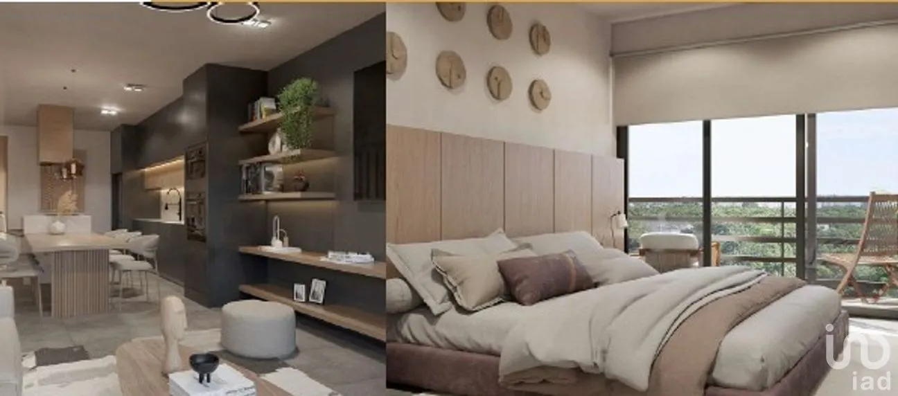 Departamento en Venta en Álamos I, Benito Juárez, Quintana Roo | NEX-291140 | iad México | Foto 5 de 16
