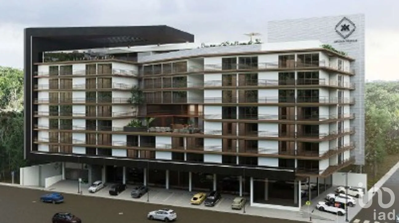 Departamento en Venta en Álamos I, Benito Juárez, Quintana Roo | NEX-291140 | iad México | Foto 1 de 16