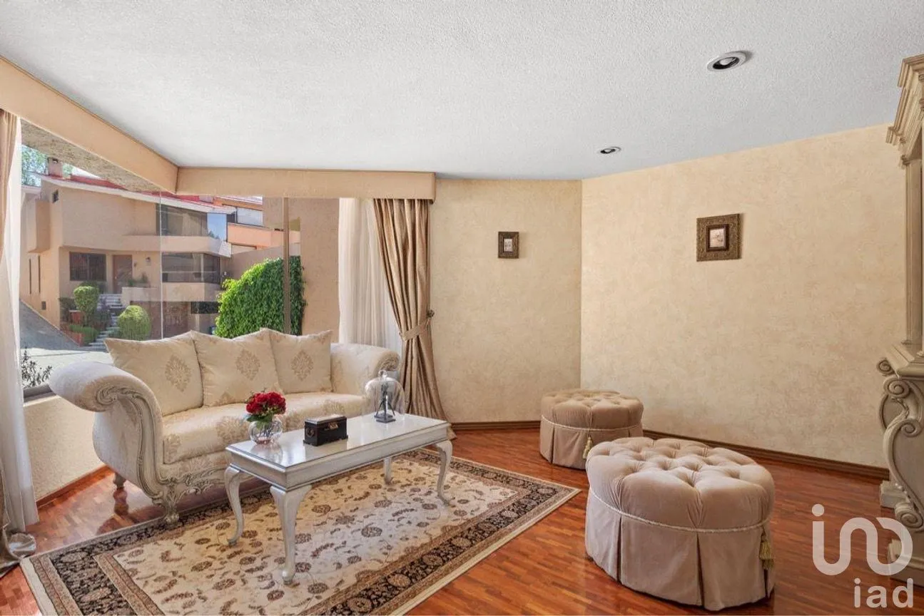 Casa en Venta en Lomas de Vista Hermosa, Cuajimalpa de Morelos, Ciudad de México | NEX-298203 | iad México | Foto 3 de 19