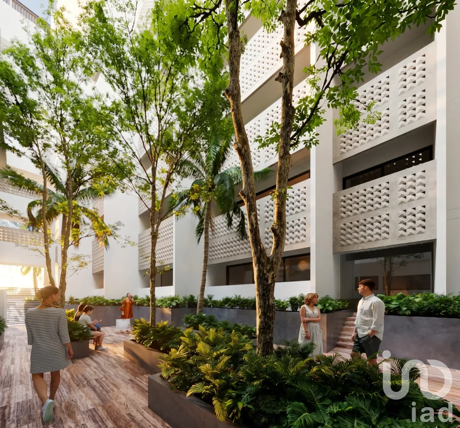 Departamento en Venta en Playa del Carmen, Solidaridad, Quintana Roo | NEX-297134 | iad México | Foto 14 de 14
