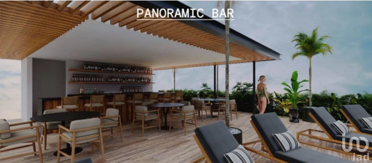 Departamento en Venta en Playa del Carmen, Solidaridad, Quintana Roo | NEX-297134 | iad México | Foto 7 de 14