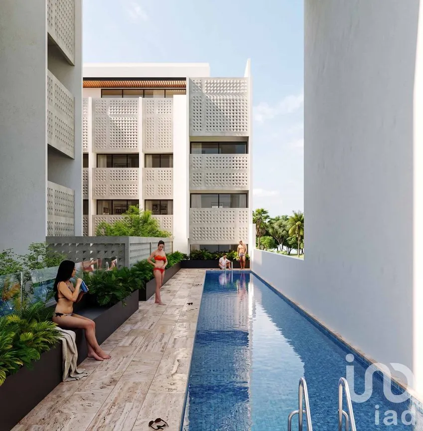 Departamento en Venta en Playa del Carmen, Solidaridad, Quintana Roo | NEX-297134 | iad México | Foto 10 de 13