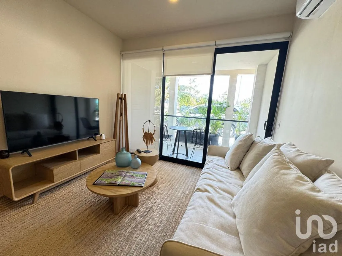 Departamento en Venta en Arbolada, Benito Juárez, Quintana Roo | NEX-297213 | iad México | Foto 2 de 27