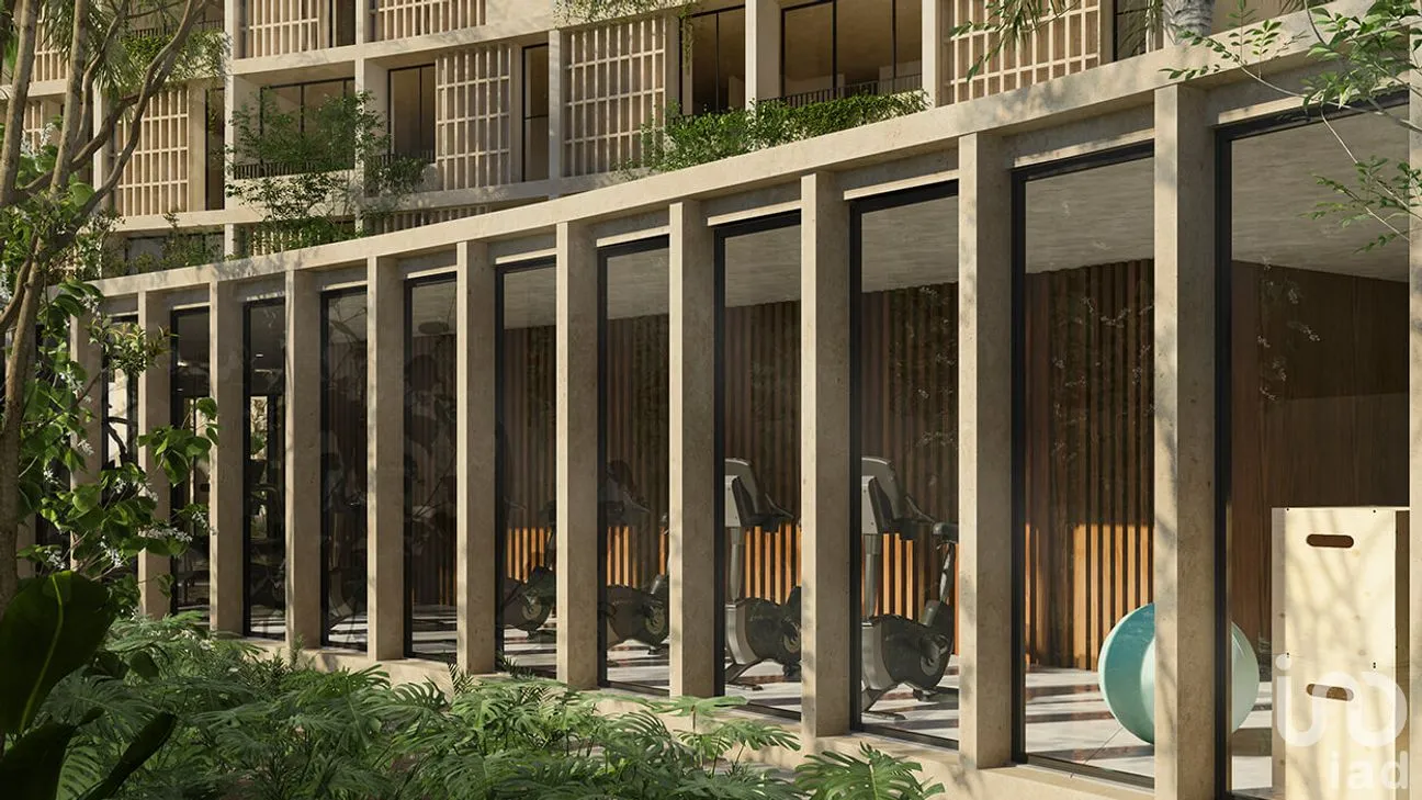 Departamento en Venta en Arbolada, Benito Juárez, Quintana Roo | NEX-297213 | iad México | Foto 16 de 27