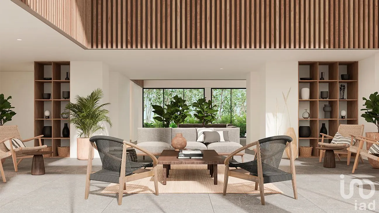 Departamento en Venta en Arbolada, Benito Juárez, Quintana Roo | NEX-297213 | iad México | Foto 19 de 27