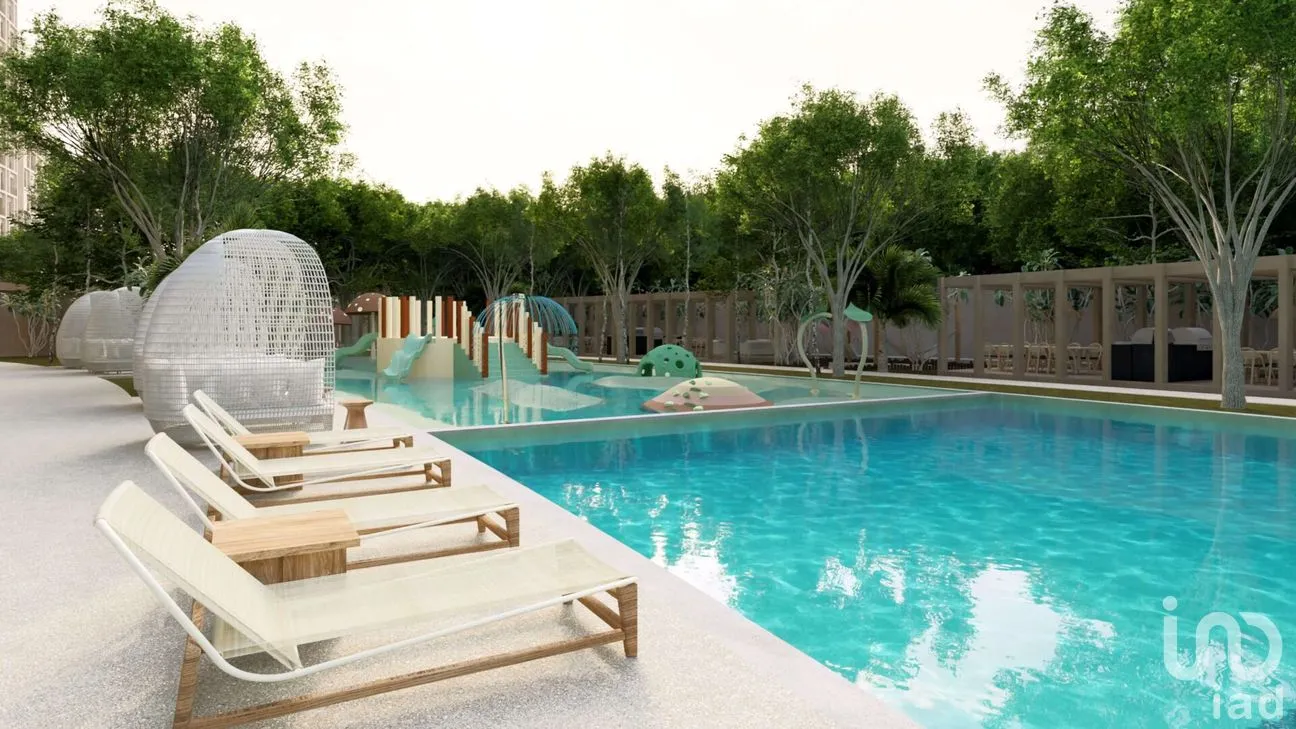 Departamento en Venta en Arbolada, Benito Juárez, Quintana Roo | NEX-297213 | iad México | Foto 21 de 27