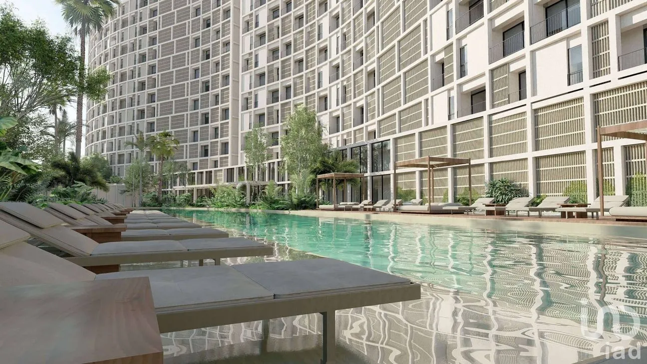 Departamento en Venta en Arbolada, Benito Juárez, Quintana Roo | NEX-297213 | iad México | Foto 26 de 27