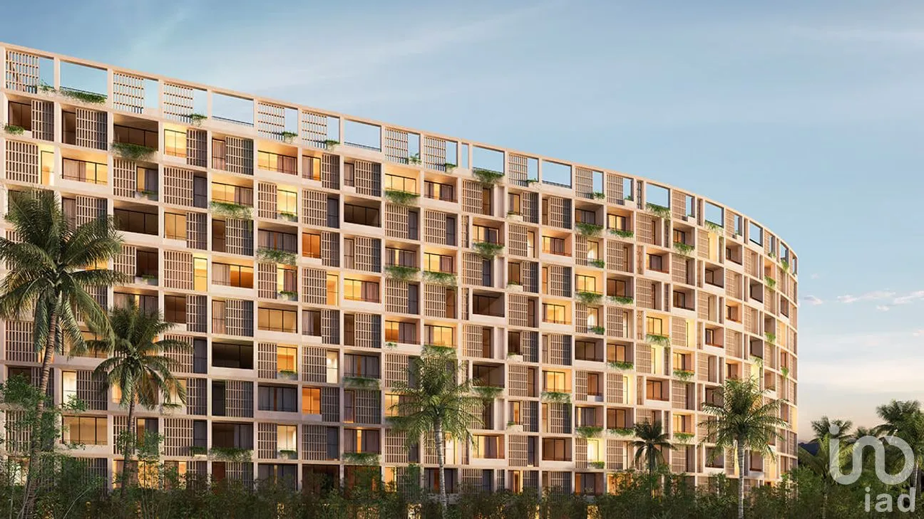 Departamento en Venta en Arbolada, Benito Juárez, Quintana Roo | NEX-297213 | iad México | Foto 8 de 27