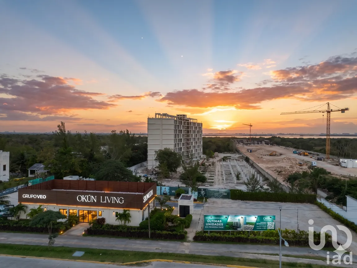 Departamento en Venta en Arbolada, Benito Juárez, Quintana Roo | NEX-297213 | iad México | Foto 25 de 27