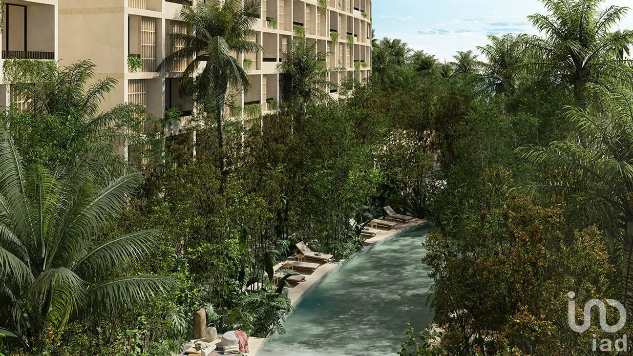 Departamento en Venta en Alfredo V Bonfil, Benito Juárez, Quintana Roo | NEX-297242 | iad México | Foto 14 de 24