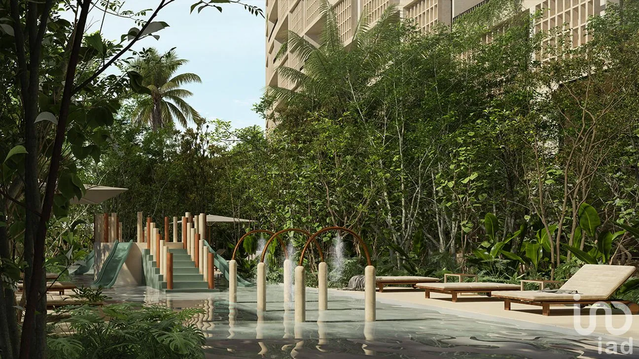 Departamento en Venta en Alfredo V Bonfil, Benito Juárez, Quintana Roo | NEX-297242 | iad México | Foto 22 de 24