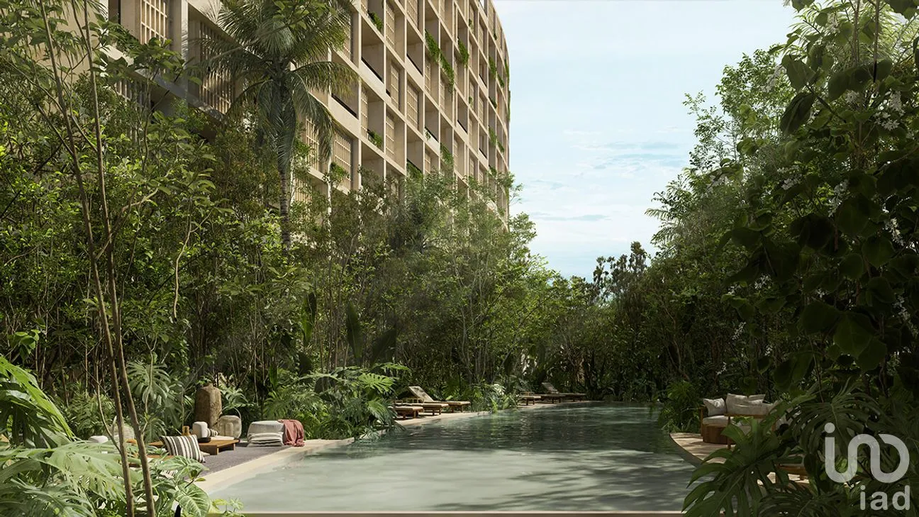 Departamento en Venta en Alfredo V Bonfil, Benito Juárez, Quintana Roo | NEX-297242 | iad México | Foto 8 de 24