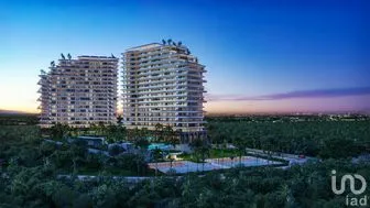 NEX-297483 - Departamento en Venta, con 2 recamaras, con 1 baño, con 114 m2 de construcción en Supermanzana 10, CP 77503, Quintana Roo.