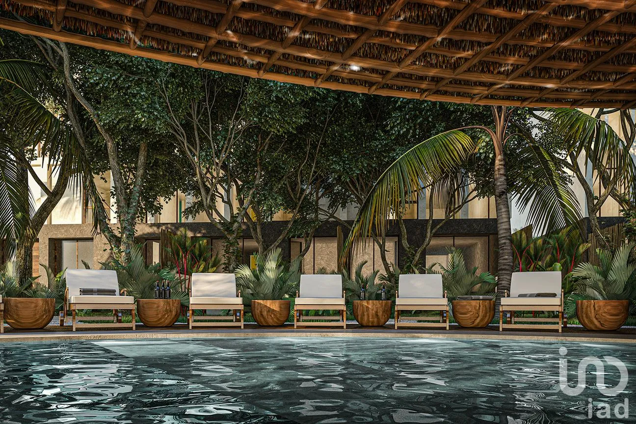 Departamento en Venta en Aldea Zama, Tulum, Quintana Roo | NEX-297923 | iad México | Foto 16 de 21