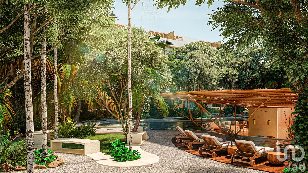 Departamento en Venta en Aldea Zama, Tulum, Quintana Roo | NEX-297923 | iad México | Foto 17 de 21