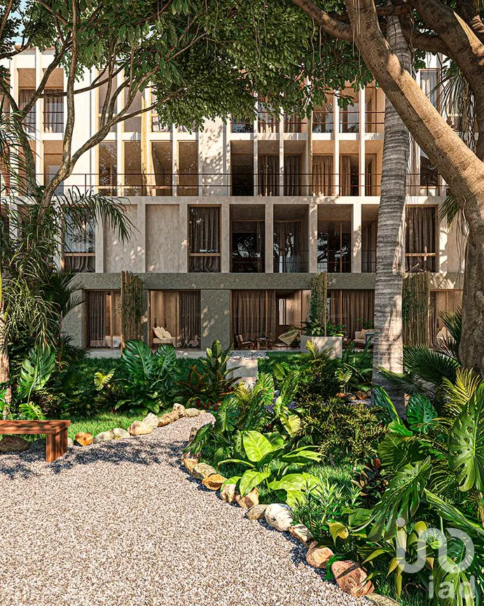 Departamento en Venta en Aldea Zama, Tulum, Quintana Roo | NEX-297923 | iad México | Foto 3 de 21
