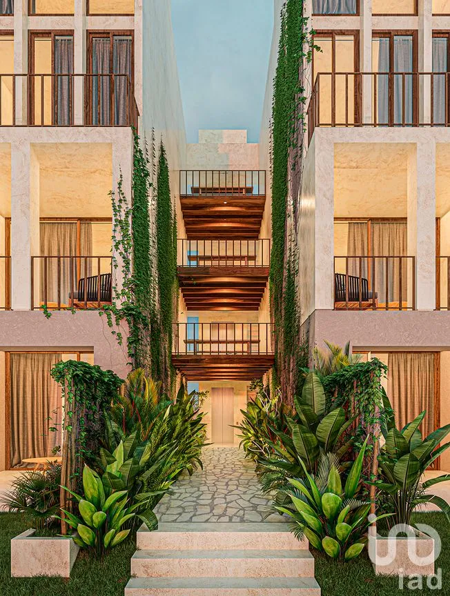 Departamento en Venta en Aldea Zama, Tulum, Quintana Roo | NEX-297923 | iad México | Foto 4 de 21