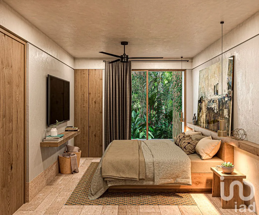 Departamento en Venta en Aldea Zama, Tulum, Quintana Roo | NEX-297923 | iad México | Foto 8 de 21