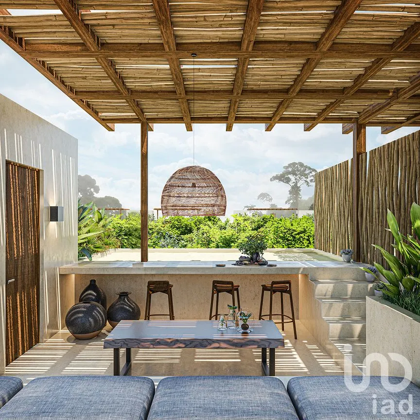 Departamento en Venta en Aldea Zama, Tulum, Quintana Roo | NEX-297923 | iad México | Foto 9 de 21