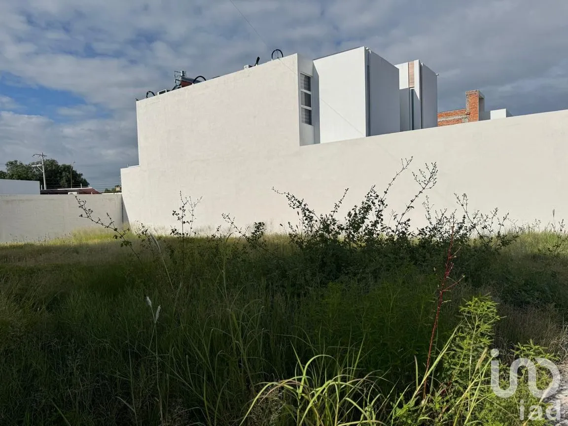 Terreno en Venta en Villas de La Cantera, Aguascalientes, Aguascalientes | NEX-264869 | iad México | Foto 1 de 5