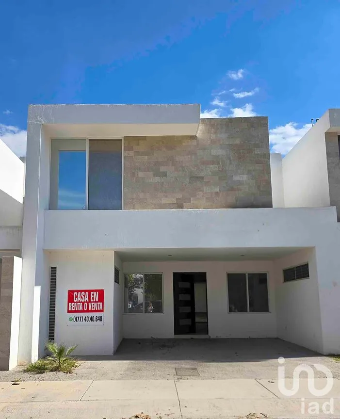 Casa en Venta en El Palmar, San Luis Potosí, San Luis Potosí | NEX-263777 | iad México | Foto 1 de 13