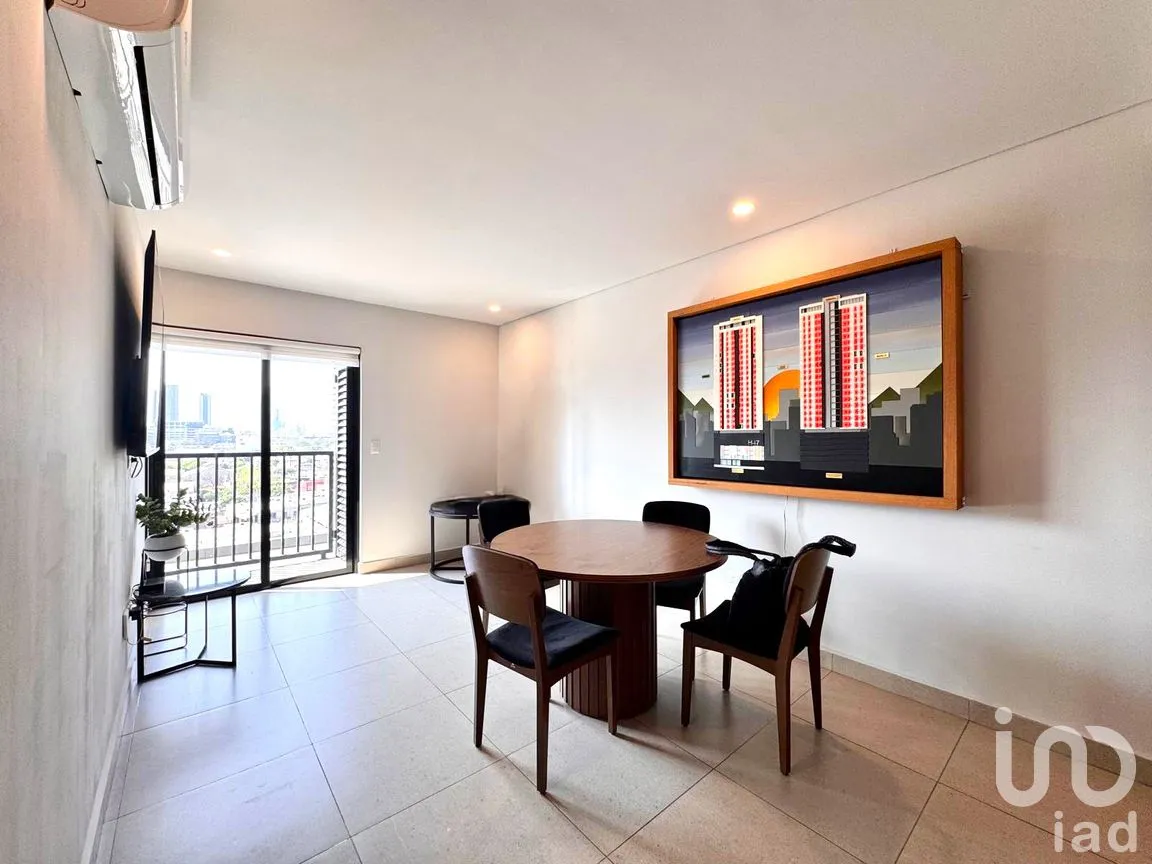Departamento en Venta en Centro, Monterrey, Nuevo León | NEX-291040 | iad México | Foto 4 de 20