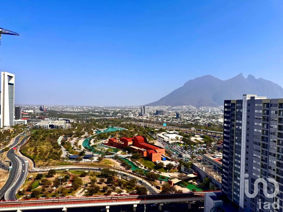 Departamento en Venta en Centro, Monterrey, Nuevo León | NEX-291040 | iad México | Foto 1 de 20