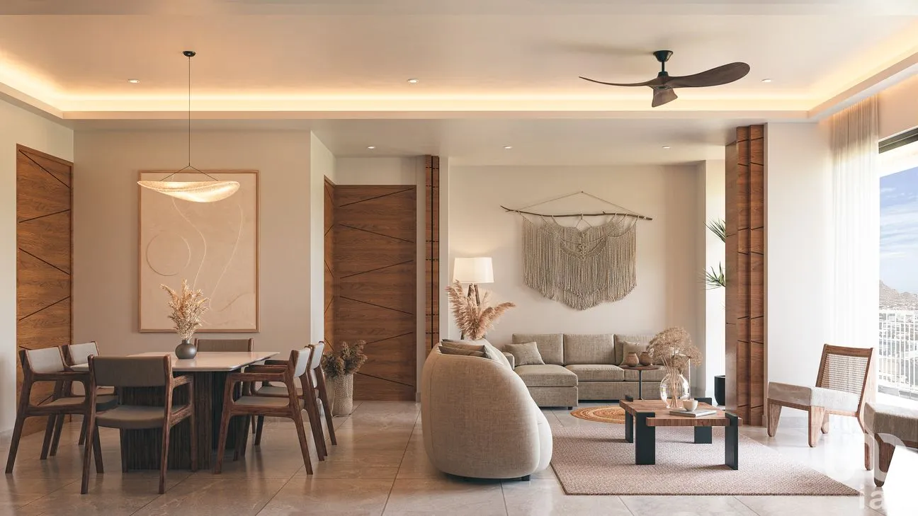 Departamento en Venta en Lienzo Charro Centro, Los Cabos, Baja California Sur | NEX-283843 | iad México | Foto 9 de 19