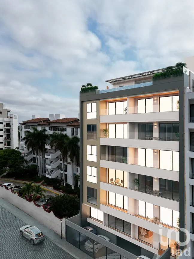 Departamento en Venta en Las Glorias, Puerto Vallarta, Jalisco | NEX-283985 | iad México | Foto 15 de 15