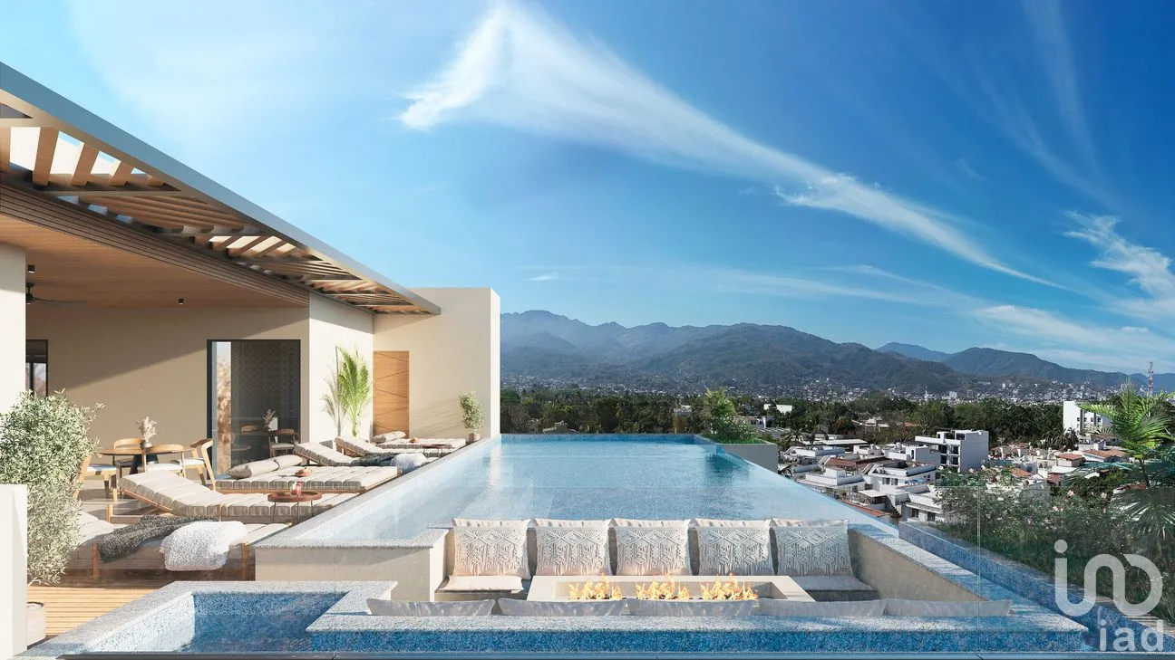 Departamento en Venta en Las Glorias, Puerto Vallarta, Jalisco | NEX-283985 | iad México | Foto 6 de 15