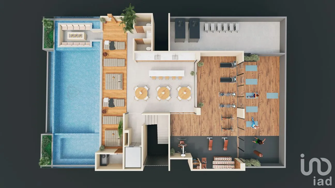 Departamento en Venta en Las Glorias, Puerto Vallarta, Jalisco | NEX-283985 | iad México | Foto 7 de 15
