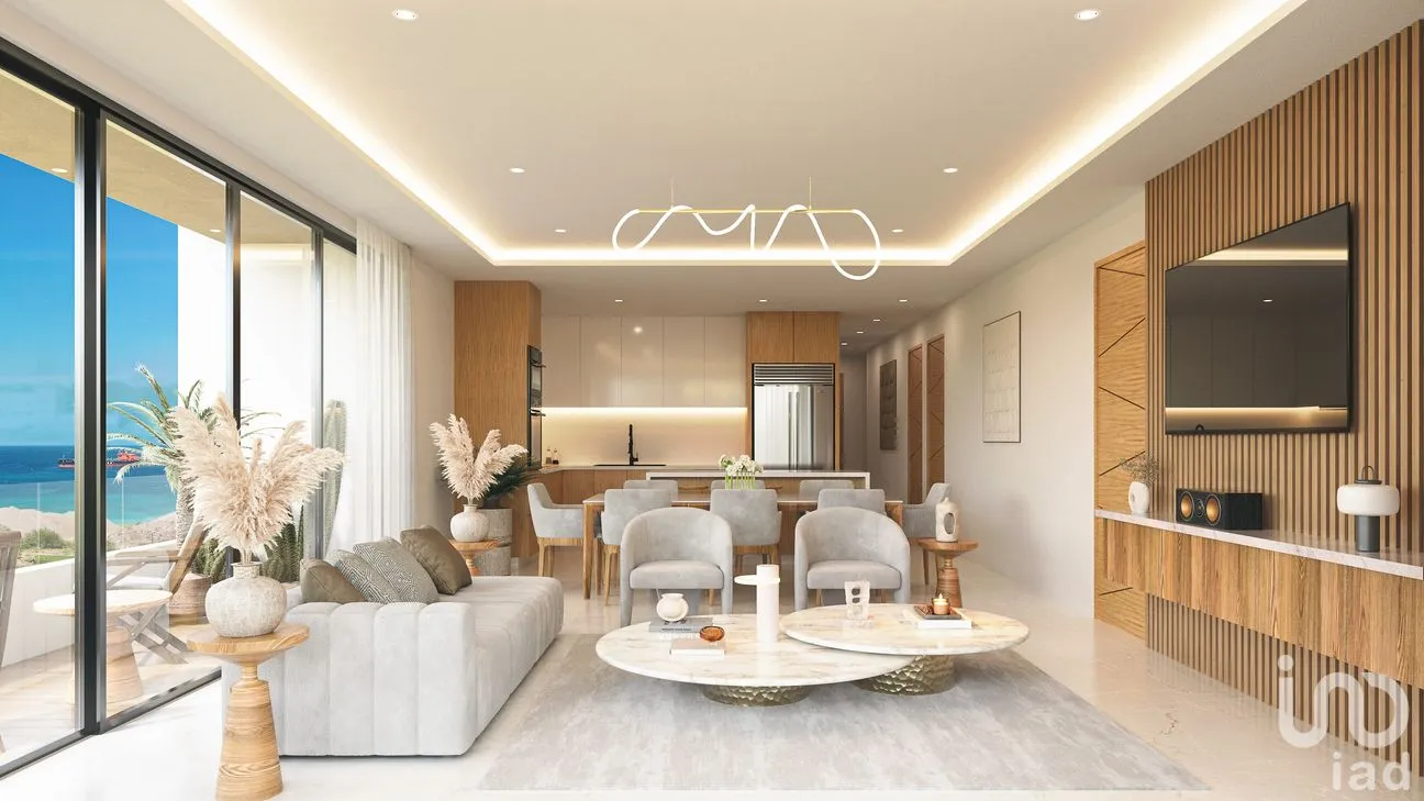 Departamento en Venta en Pedregal de la Paz, La Paz, Baja California Sur | NEX-286546 | iad México | Foto 11 de 12