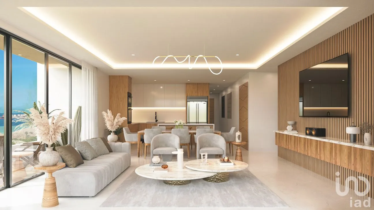 Departamento en Venta en Pedregal de la Paz, La Paz, Baja California Sur | NEX-286546 | iad México | Foto 5 de 12