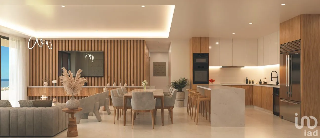 Departamento en Venta en Pedregal de la Paz, La Paz, Baja California Sur | NEX-286546 | iad México | Foto 9 de 12