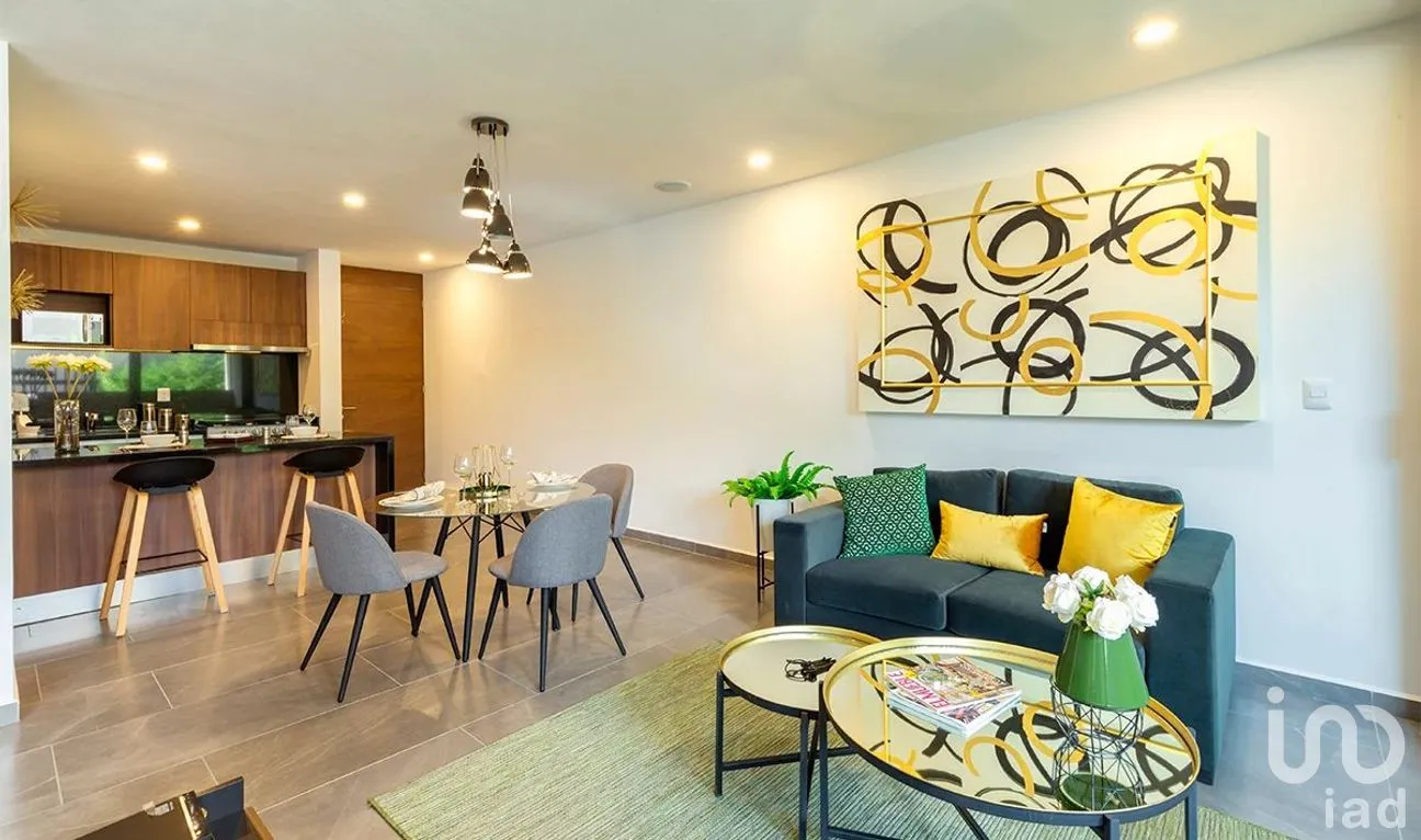 Departamento en Renta en Zibatá, El Marqués, Querétaro | NEX-286722 | iad México | Foto 11 de 28