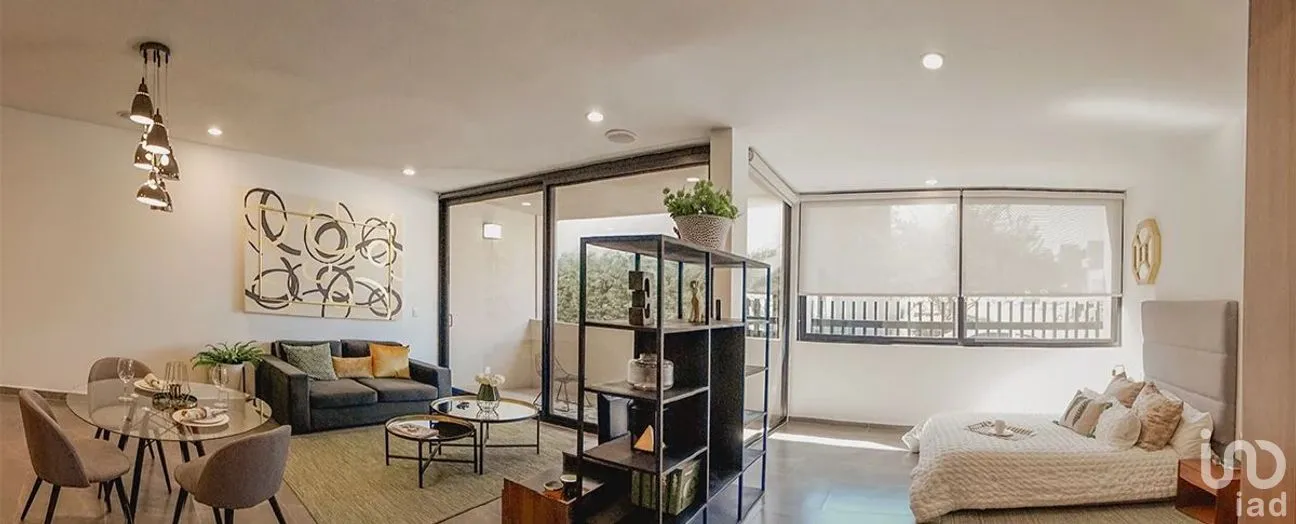 Departamento en Renta en Zibatá, El Marqués, Querétaro | NEX-286722 | iad México | Foto 9 de 28