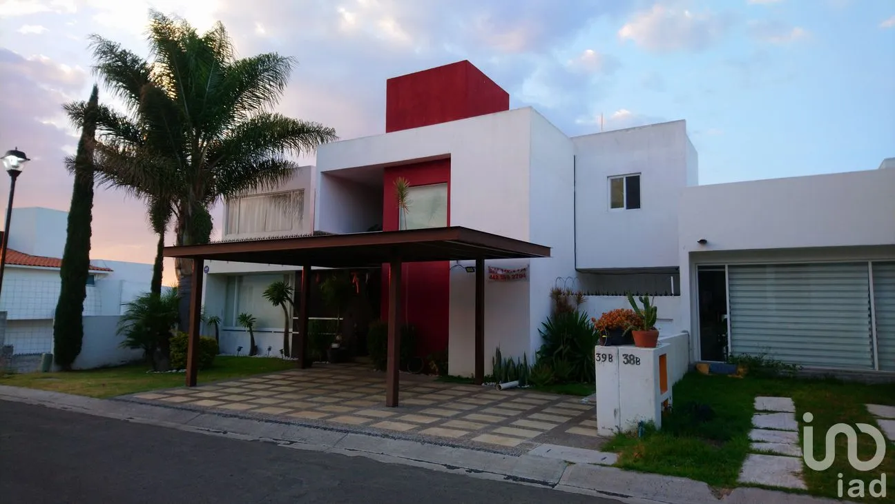 Casa en Venta en Misión de Concá, Querétaro, Querétaro | NEX-283343 | iad México | Foto 1 de 17