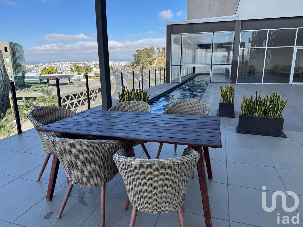 Departamento en Renta en Rancho San Antonio, Querétaro, Querétaro | NEX-285637 | iad México | Foto 14 de 22