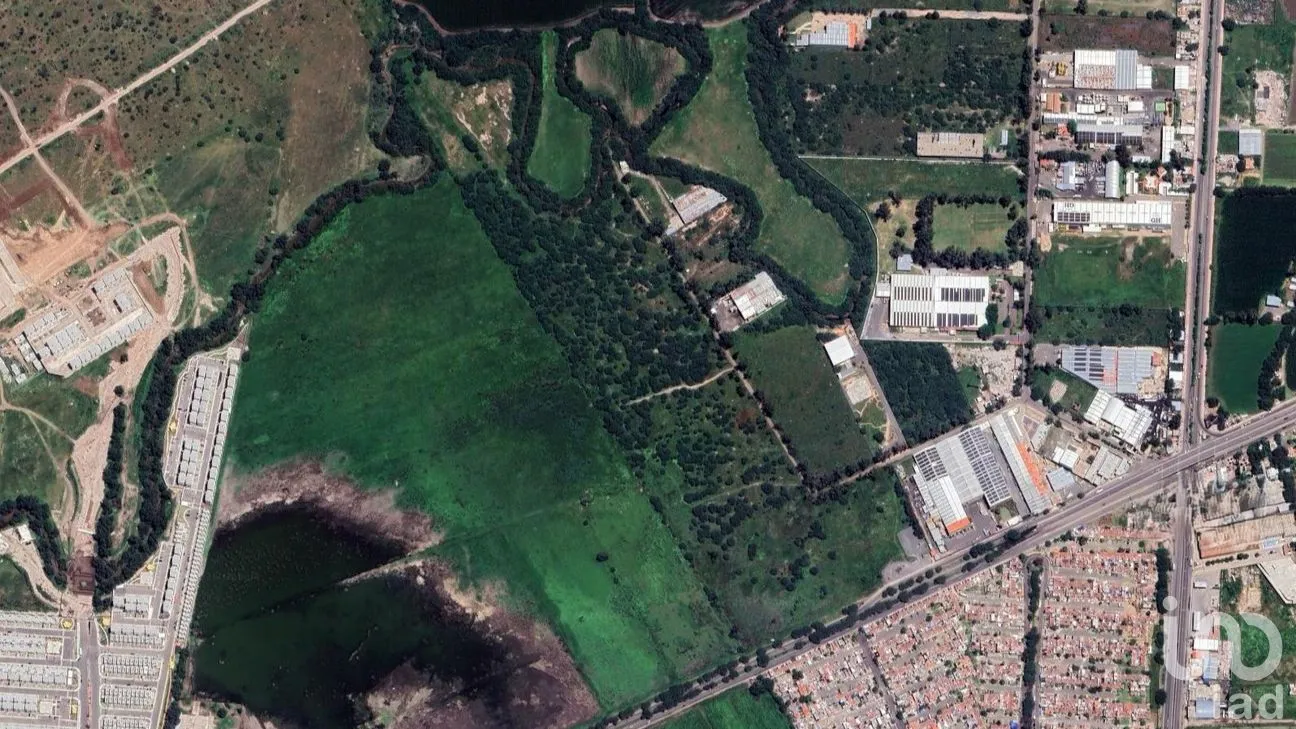 Terreno en Venta en Parque Agroindustrial La Cruz, El Marqués, Querétaro | NEX-287569 | iad México | Foto 2 de 6