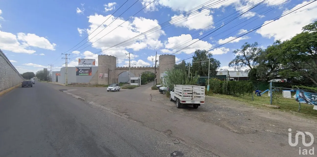 Terreno en Venta en Parque Agroindustrial La Cruz, El Marqués, Querétaro | NEX-287569 | iad México | Foto 4 de 6