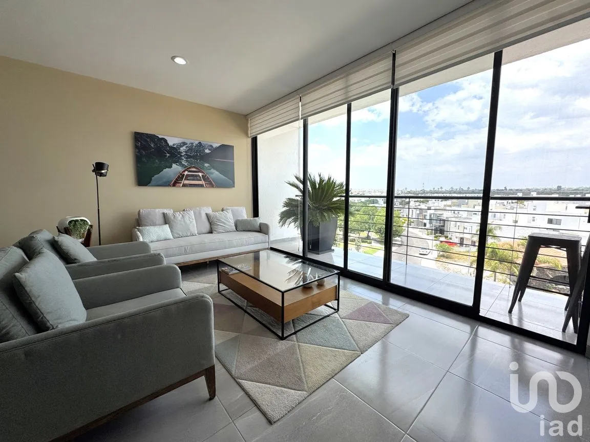 Departamento en Venta en Ampliación El Refugio, Querétaro, Querétaro | NEX-294940 | iad México | Foto 1 de 29