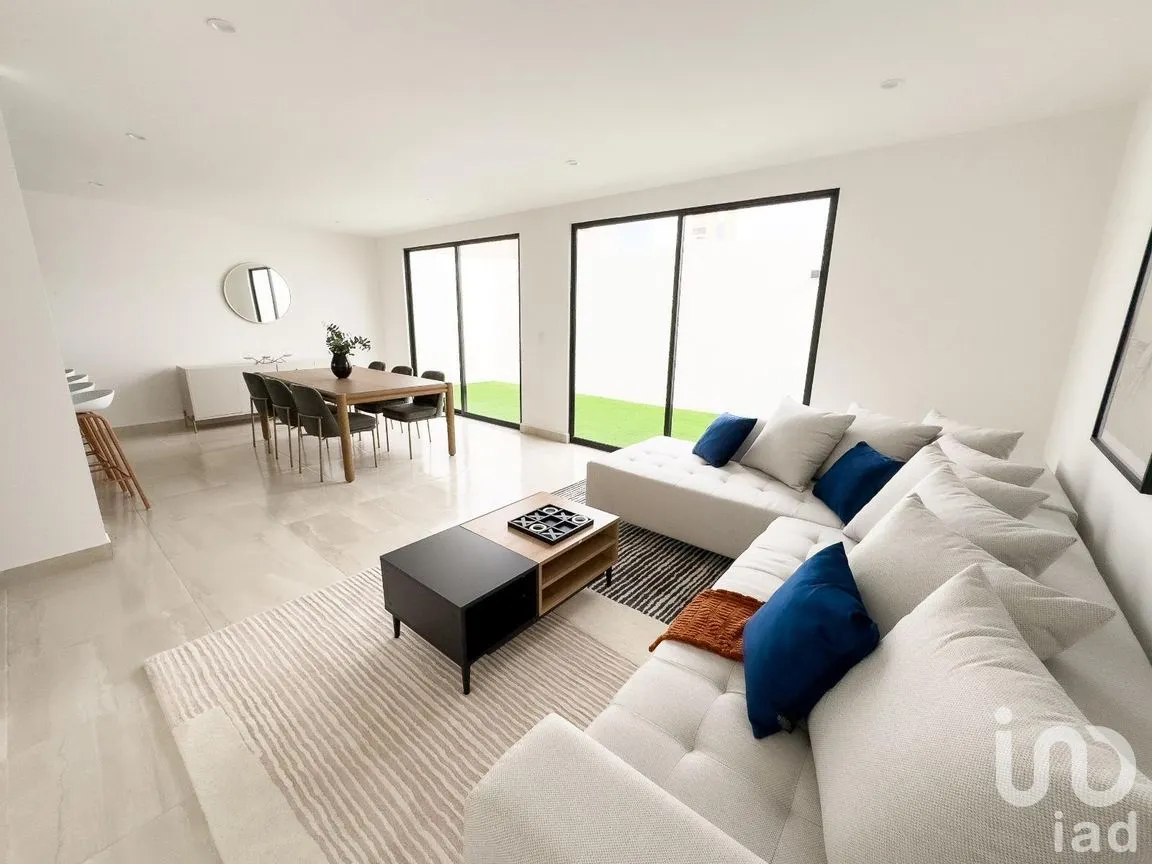 Casa en Venta en La Vista Residencial, Querétaro, Querétaro | NEX-297769 | iad México | Foto 4 de 14